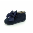 Zapato blucher de piel unisex
