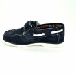 Zapatos nauticos niño de piel