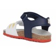 Sandalias para niño abiertas Geox