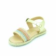 Sandalias niña multicolor