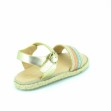 Sandalias niña multicolor