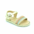 Sandalias niña multicolor