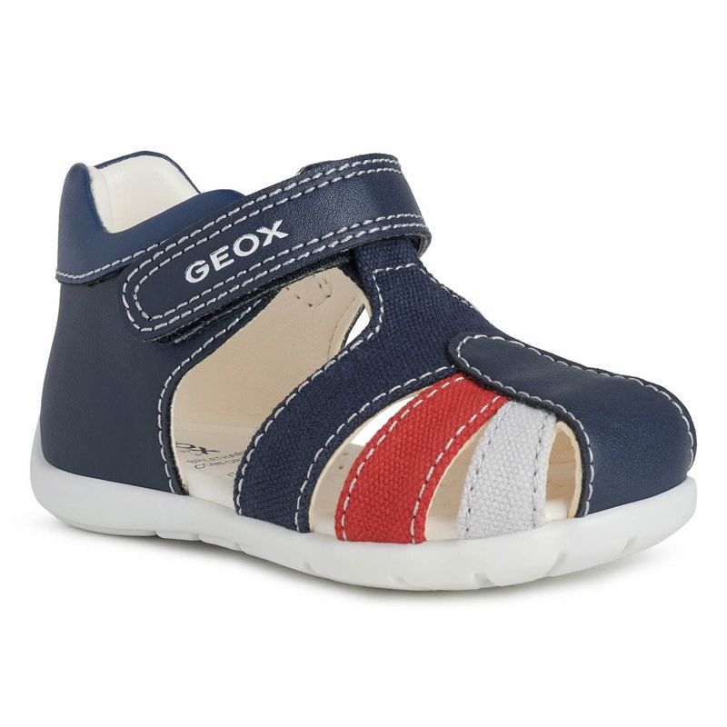 Meyella ejemplo solicitud Sandalias para niño marca Geox. Calzado infantil online. Outlet Geox.