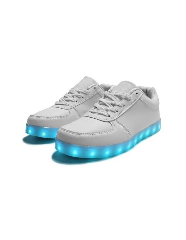 Zapatillas con luces led