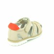 Sandalias niño de piel con refuerzo