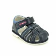 Sandalias de niño azul marino