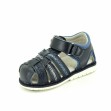 Sandalias de niño azul marino