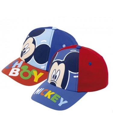 Gorra niños de Mickey