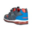 Zapatillas niño luces Geox
