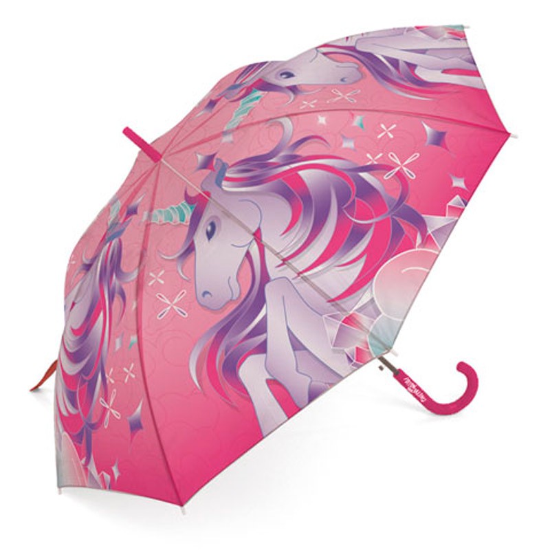 paraguas niña