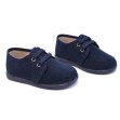Zapatos blucher niño