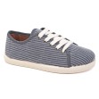 Zapatillas para niños de pana