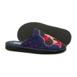 Zapatillas casa para niña abiertas
