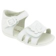 Sandalias niña de piel primeros pasos