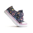 Zapatillas niña lona Pablosky