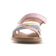 Sandalia pablosky niña rosa
