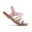 Sandalia pablosky niña rosa
