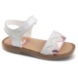 Sandalias pablosky para niña con cinta