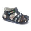 Sandalias pablosky niño azul