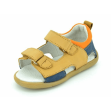 Sandalias niño de piel primeros pasos