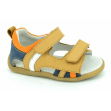 Sandalias niño de piel primeros pasos