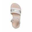 Sandalias niña Geox con cinta de cierre