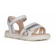 Sandalias niña Geox con cinta de cierre