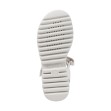 Sandalias Geox niña blancas