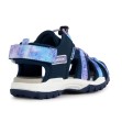 Sandalias niña Geox sport cerradas