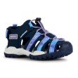 Sandalias niña Geox sport cerradas