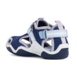 Sandalias Geox niña sport reforzadas
