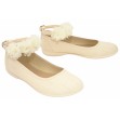 Bailarinas niña de lino
