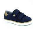Zapatillas niño lona casual