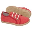 Zapatillas niño lona