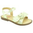 Sandalias niña con lazo