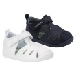 Sandalias niño de piel Titanitos