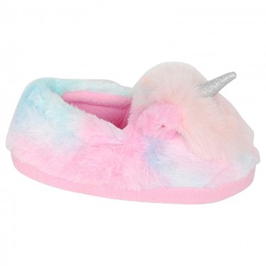 Zapatillas de casa niña