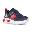 Zapatillas niño con luces Geox