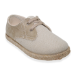 Zapatos niño de lino