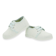 Zapatos blucher niño en lino