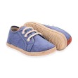 Zapatillas niño lona