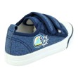Zapatillas de lona niño vaqueras