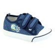 Zapatillas de lona niño vaqueras