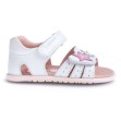 Sandalias niña pablosky en piel