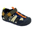 Sandalias sport con puntera