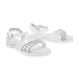 Sandalias niña con brillantes