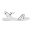 Sandalias niña con brillantes