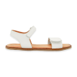 Sandalias respetuosas niña Blanditos