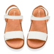 Sandalias respetuosas niña Blanditos