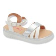 Sandalias modernas para niña